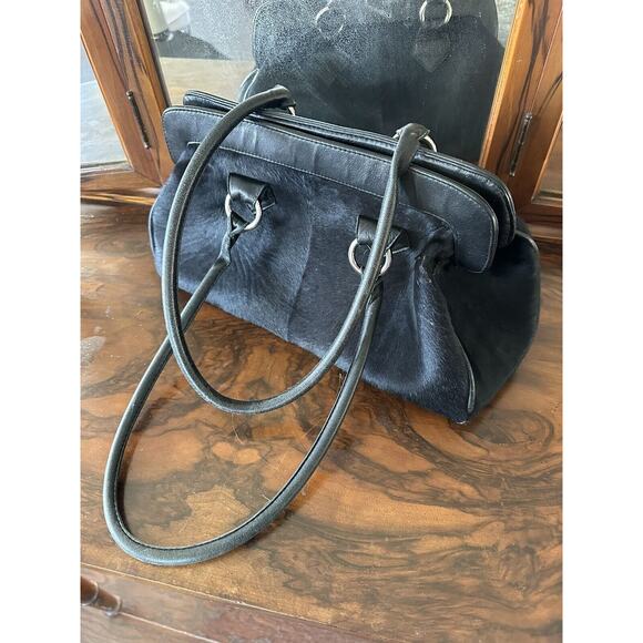 Dittrich Rich Furs Detroit Vintage Fur handbag authentic - Picture 8 of 13